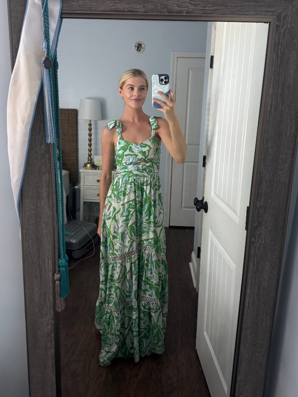 Southern Frock Maxi